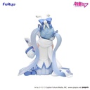 Hatsune Miku Noodle Stopper Figure -SNOW MIKU Sky Town 10th ver.-