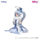 Hatsune Miku Noodle Stopper Figure -SNOW MIKU Sky Town 10th ver.-