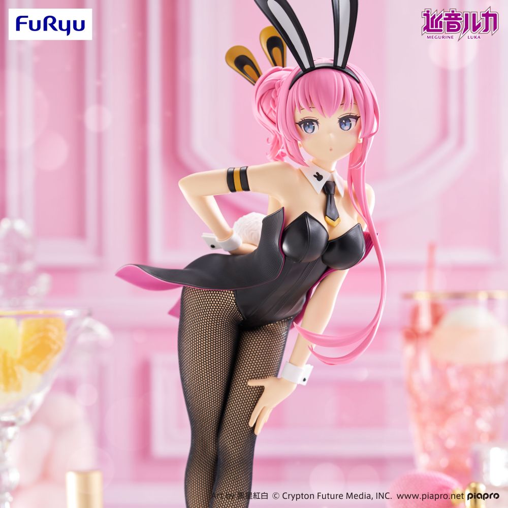 Megurine Luka BiCute Bunnies Figure -Megurine Luka-