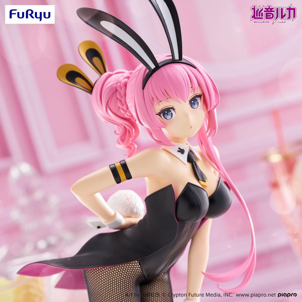 Megurine Luka BiCute Bunnies Figure -Megurine Luka-