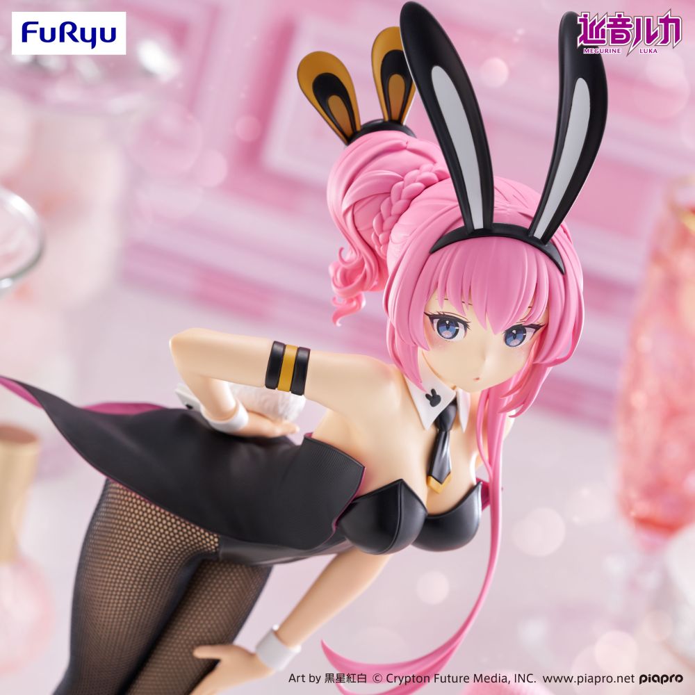 Megurine Luka BiCute Bunnies Figure -Megurine Luka-