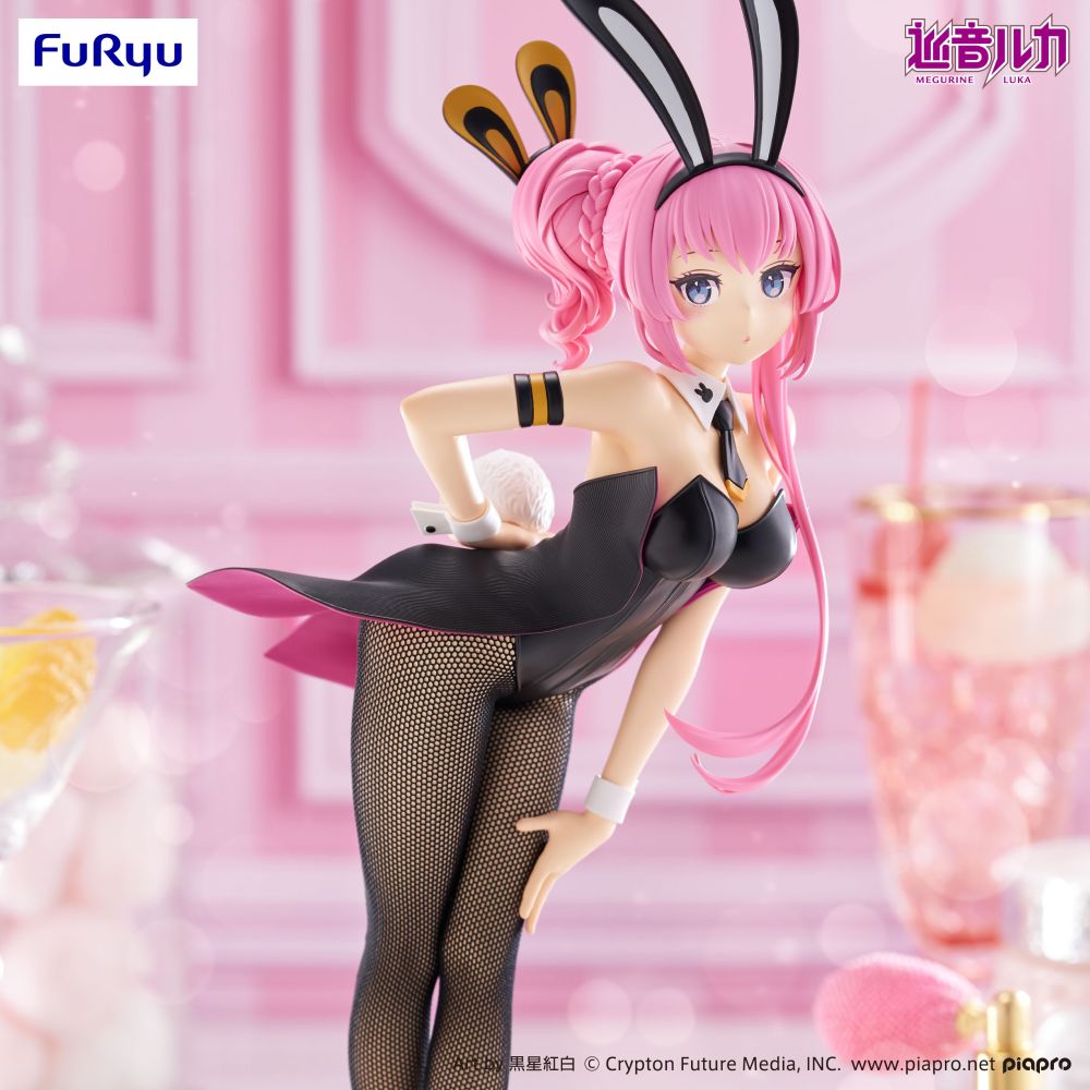 Megurine Luka BiCute Bunnies Figure -Megurine Luka-