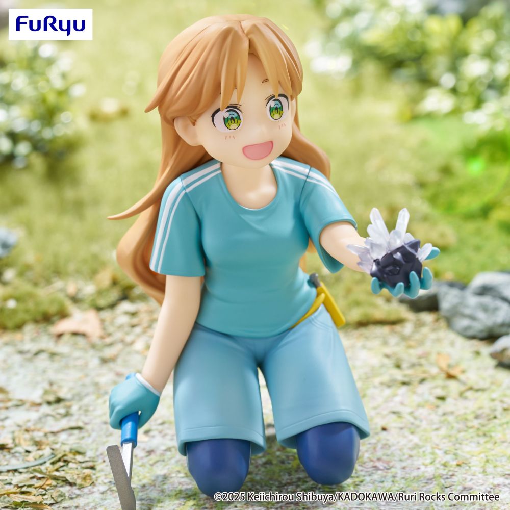 Ruri Rocks Noodle Stopper Figure -Ruri Tanigawa-