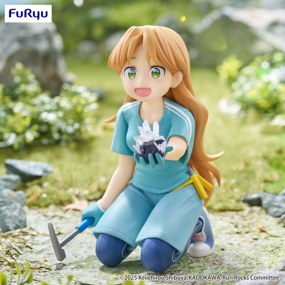 Ruri Rocks Noodle Stopper Figure -Ruri Tanigawa-