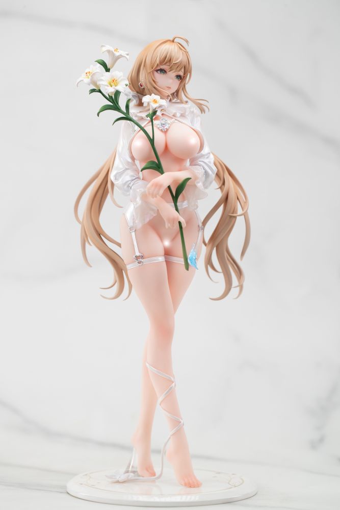 Momoko-chan Ver. Standard Edition (Non-Haired Ver.)