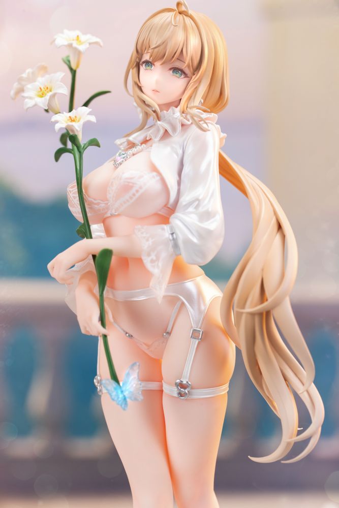 Momoko-chan Ver. Standard Edition (Non-Haired Ver.)