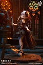 NEO EDEN TOYS THE TWINS OF LIGHT AND DARKNESS SERIES TRADING DOLL