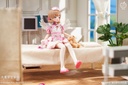 NEO EDEN TOYS THE TWINS OF LIGHT AND DARKNESS SERIES TRADING DOLL
