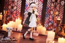 NEO EDEN TOYS THE TWINS OF LIGHT AND DARKNESS SERIES TRADING DOLL