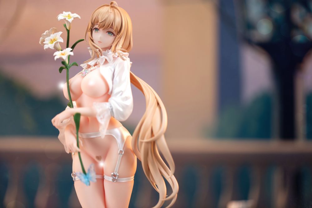 Momoko-chan Ver. Standard Edition (Haired Ver.)
