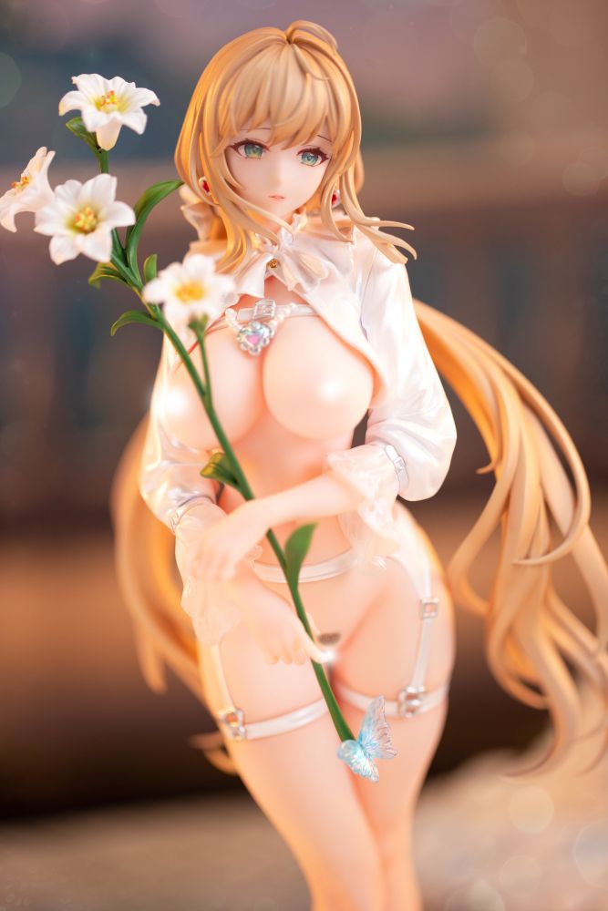 Momoko-chan Ver. Standard Edition (Haired Ver.)