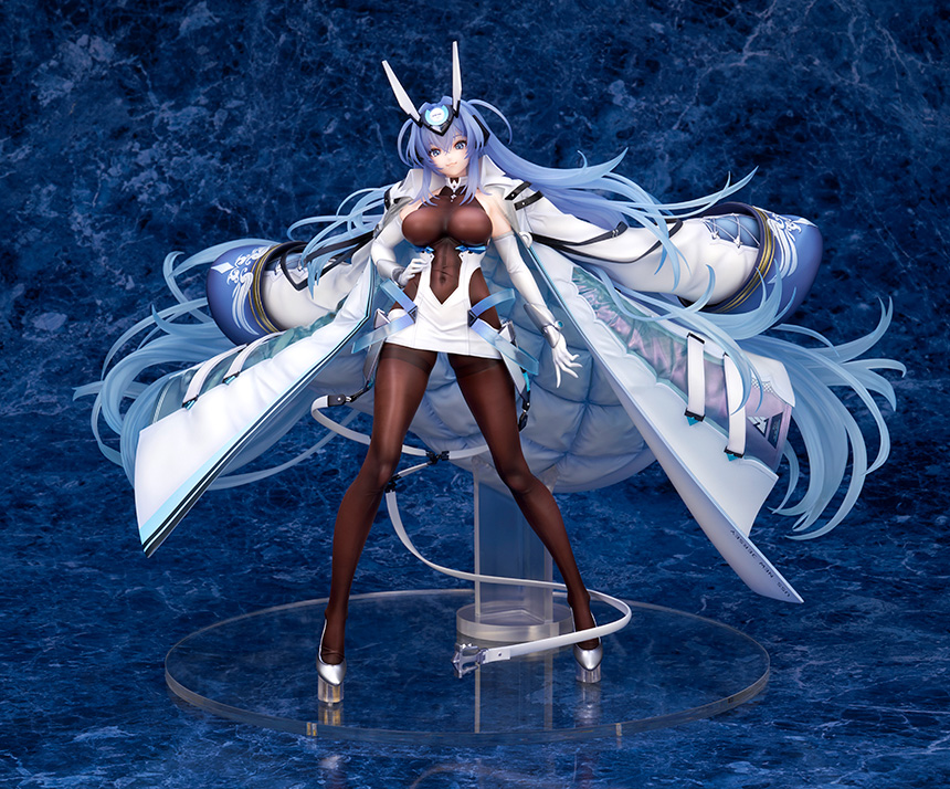 Azur Lane - New Jersey