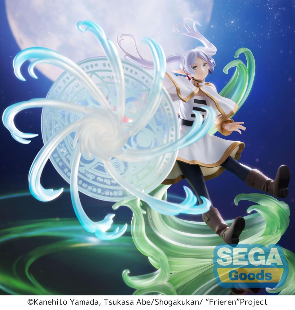 FIGURIZMα "Frieren: Beyond Journey's End" "Frieren" ~The Heights of Magic~