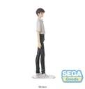 Evangelion: New Theatrical Edition High Premium Figure "Shinji Ikari" Uniform Ver.