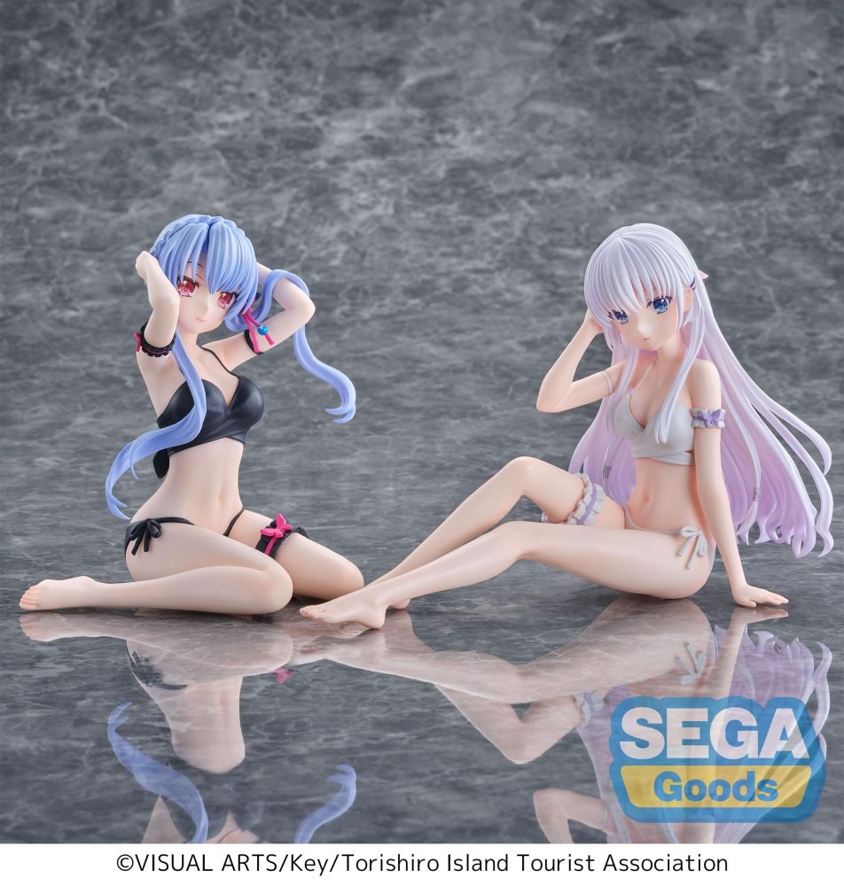 Yumemirize "Summer Pockets" "Shiroha Naruse"
