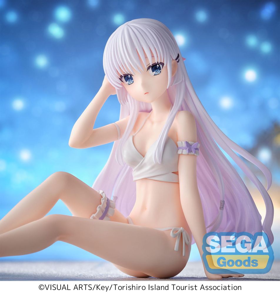 Yumemirize "Summer Pockets" "Shiroha Naruse"