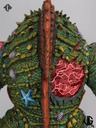 Soft Vinyl Figure KRS JG Gill Beast NAMAZU