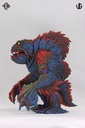 Soft Vinyl Figure KRS JG Gill Beast NAMAZU Exclusive Ver.