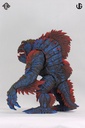 Soft Vinyl Figure KRS JG Gill Beast NAMAZU Exclusive Ver.