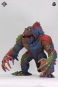 Soft Vinyl Figure KRS JG Gill Beast NAMAZU Exclusive Ver.