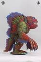 Soft Vinyl Figure KRS JG Gill Beast NAMAZU Exclusive Ver.