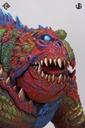 Soft Vinyl Figure KRS JG Gill Beast NAMAZU Exclusive Ver.