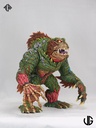 Soft Vinyl Figure KRS JG Gill Beast NAMAZU
