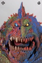 Soft Vinyl Figure KRS JG Gill Beast NAMAZU Exclusive Ver.