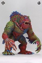 Soft Vinyl Figure KRS JG Gill Beast NAMAZU Exclusive Ver.