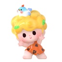 FT.FIRE ZOZO & YOYO-LUCKY DOUBLE TREASURE SERIES MINI TRADING FIGURE