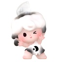 FT.FIRE ZOZO & YOYO-LUCKY DOUBLE TREASURE SERIES MINI TRADING FIGURE