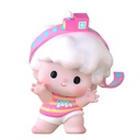 FT.FIRE ZOZO & YOYO-LUCKY DOUBLE TREASURE SERIES MINI TRADING FIGURE