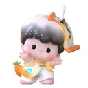 FT.FIRE ZOZO & YOYO-LUCKY DOUBLE TREASURE SERIES MINI TRADING FIGURE