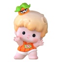 FT.FIRE ZOZO & YOYO-LUCKY DOUBLE TREASURE SERIES MINI TRADING FIGURE