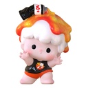 FT.FIRE ZOZO & YOYO-LUCKY DOUBLE TREASURE SERIES MINI TRADING FIGURE