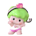 FT.FIRE ZOZO & YOYO-LUCKY DOUBLE TREASURE SERIES MINI TRADING FIGURE