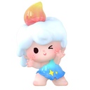 FT.FIRE ZOZO & YOYO-LUCKY DOUBLE TREASURE SERIES MINI TRADING FIGURE