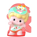 FT.FIRE ZOZO & YOYO-LUCKY DOUBLE TREASURE SERIES MINI TRADING FIGURE