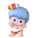 FT.FIRE ZOZO & YOYO-LUCKY DOUBLE TREASURE SERIES MINI TRADING FIGURE