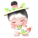 FT.FIRE ZOZO & YOYO-LUCKY DOUBLE TREASURE SERIES MINI TRADING FIGURE