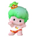 FT.FIRE ZOZO & YOYO-LUCKY DOUBLE TREASURE SERIES MINI TRADING FIGURE