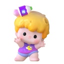 FT.FIRE ZOZO & YOYO-LUCKY DOUBLE TREASURE SERIES MINI TRADING FIGURE