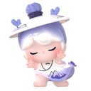 FT.FIRE ZOZO & YOYO-LUCKY DOUBLE TREASURE SERIES MINI TRADING FIGURE