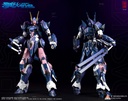 ZEN Of Collectible "KAINAR ASY-TAC FRONTEER" CD-FA-05 DUSSACK MECHA ALLOY ACTION FIGURE