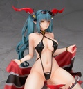 Azur Lane - Regensburg Dark Dragon and the Coast of Light ver.