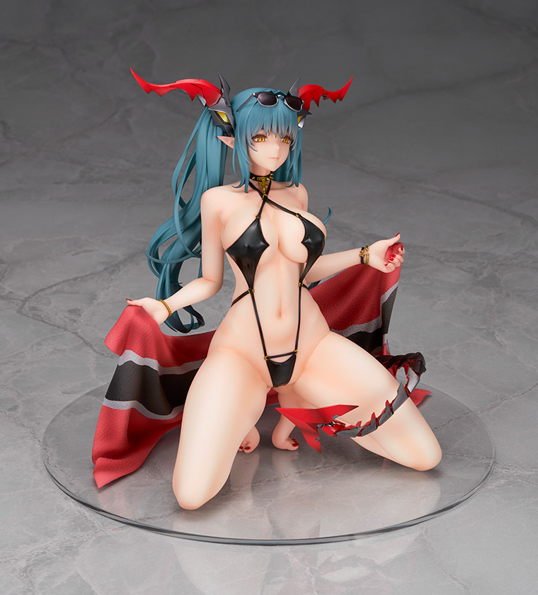Azur Lane - Regensburg Dark Dragon and the Coast of Light ver.