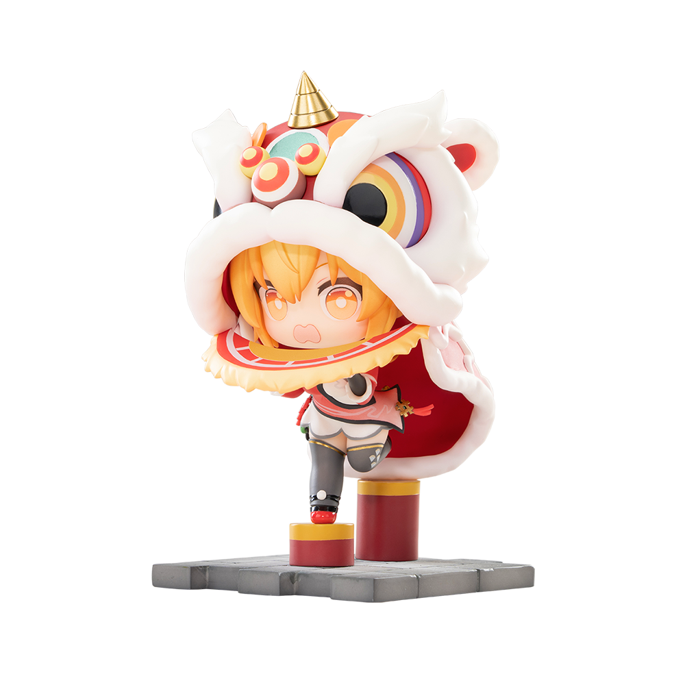SNOWBREAK: CONTAINMENT ZONE - CHIBI CHARACTER FENNY DAZZLING ROAR VER.
