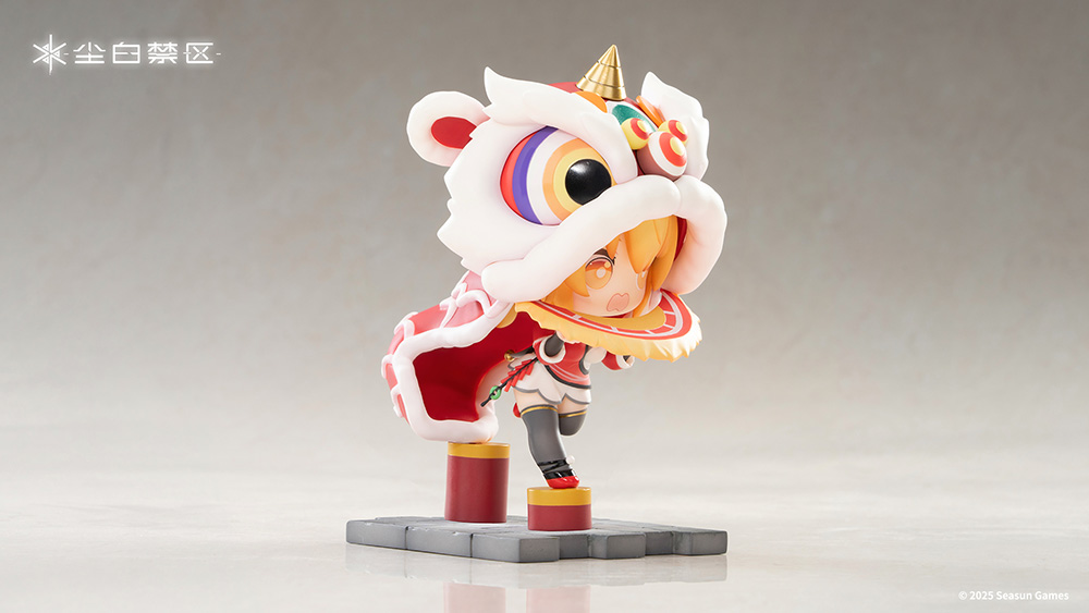 SNOWBREAK: CONTAINMENT ZONE - CHIBI CHARACTER FENNY DAZZLING ROAR VER.
