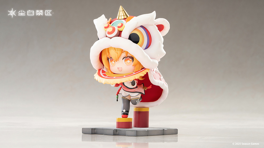 SNOWBREAK: CONTAINMENT ZONE - CHIBI CHARACTER FENNY DAZZLING ROAR VER.