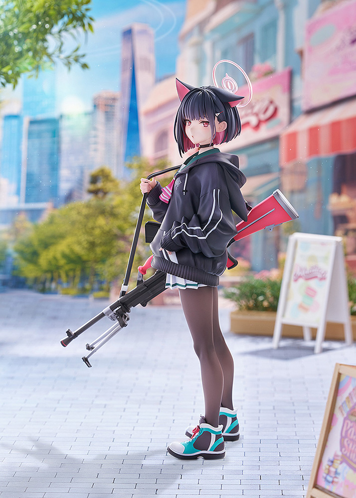 Kazusa 1/7 scale figure